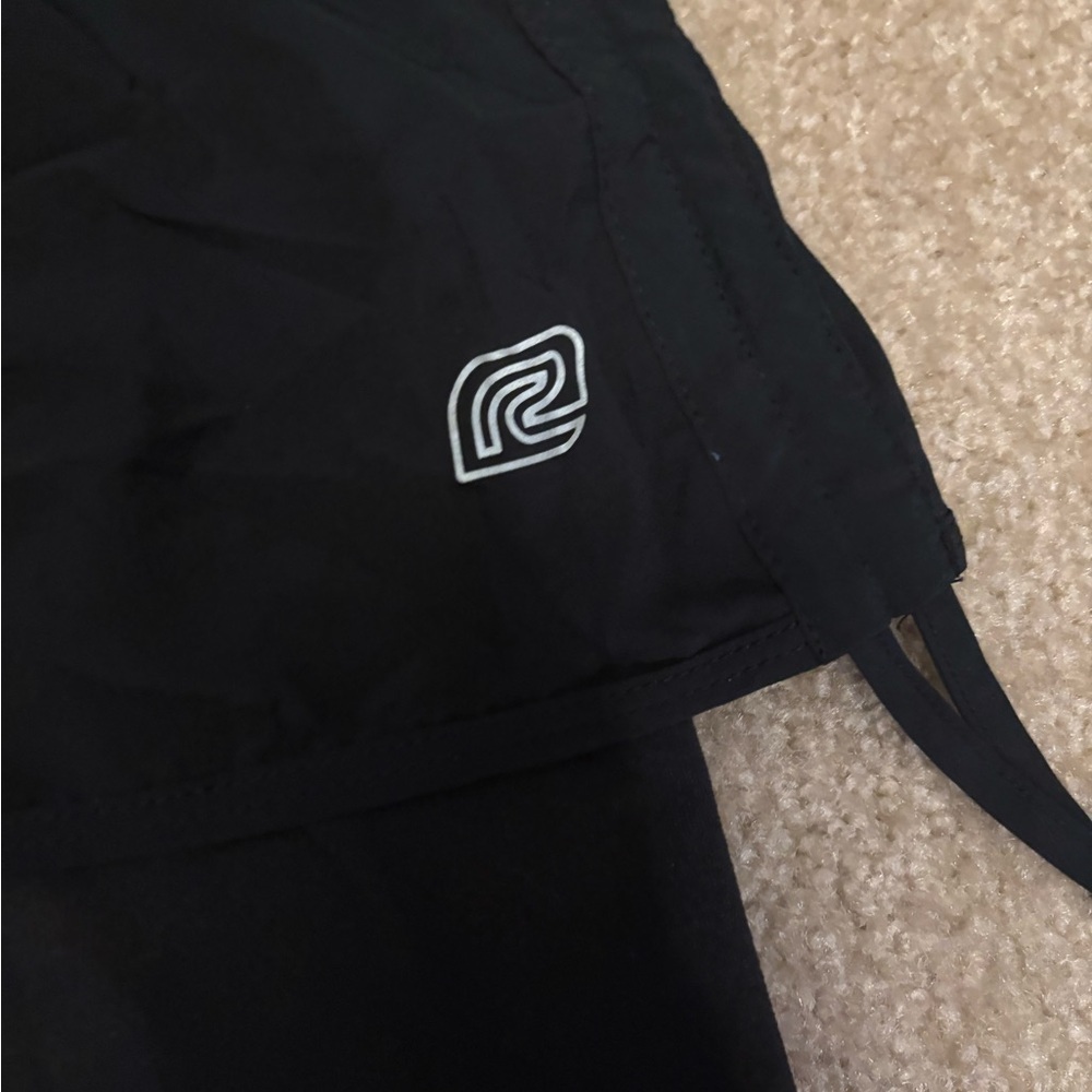 Women’s Black Athletic Bottoms - Picture 2 of 4